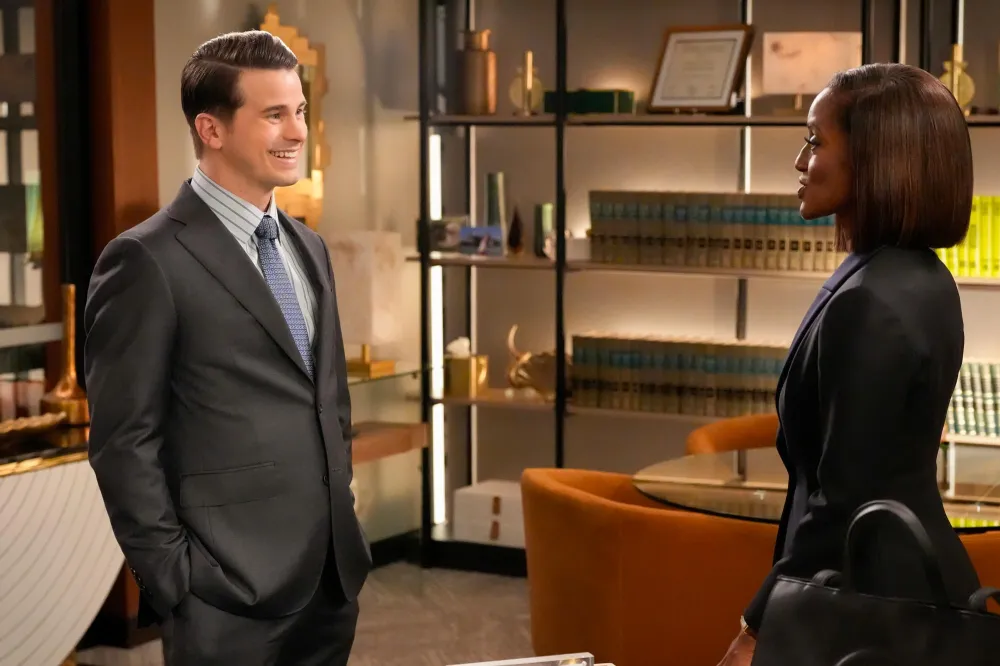 Which Matlock Characters Are and Arent Returning for Season 2 After That Shocking Reveal