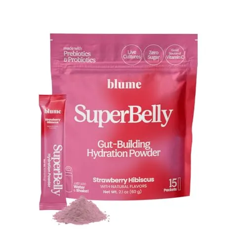 Blume Superbelly Packets