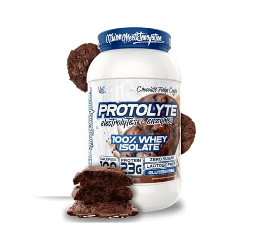 VMI Sports Protolyte Protein Powder
