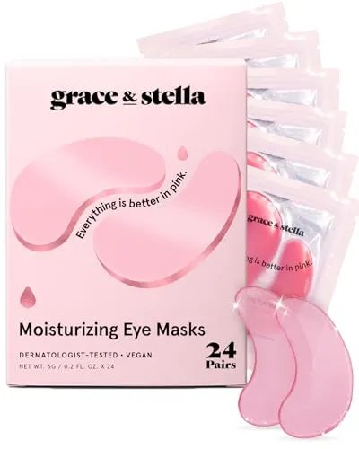 Grace & Stella Under-Eye Masks
