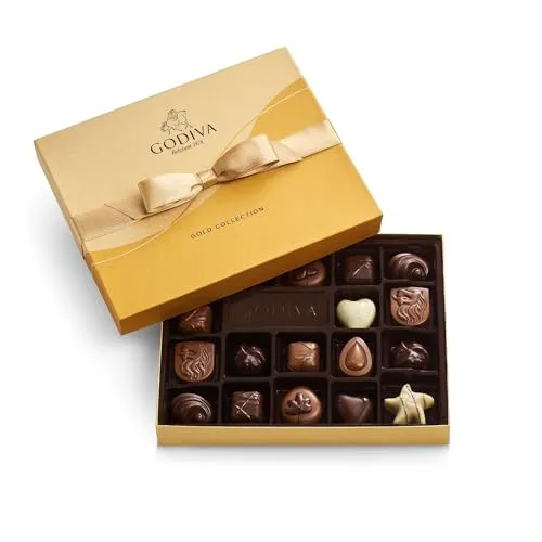 Godiva Assorted Chocolates