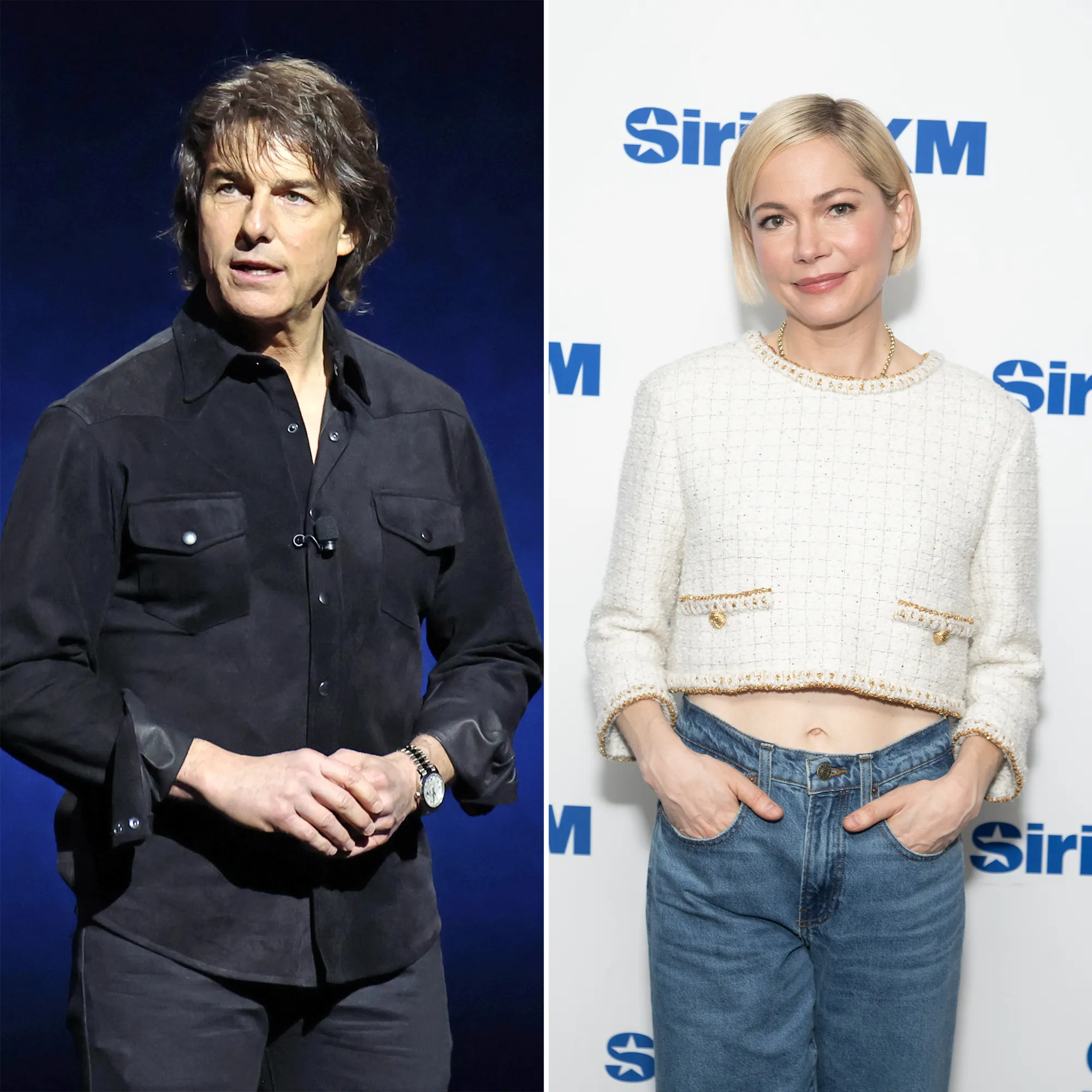 5 Hot Stories Tom Cruise Honors Val Kilmer Michelle Williams Welcomes Baby
