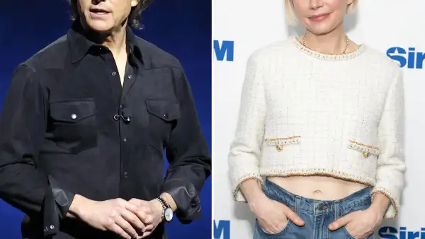 5 Hot Stories Tom Cruise Honors Val Kilmer Michelle Williams Welcomes Baby