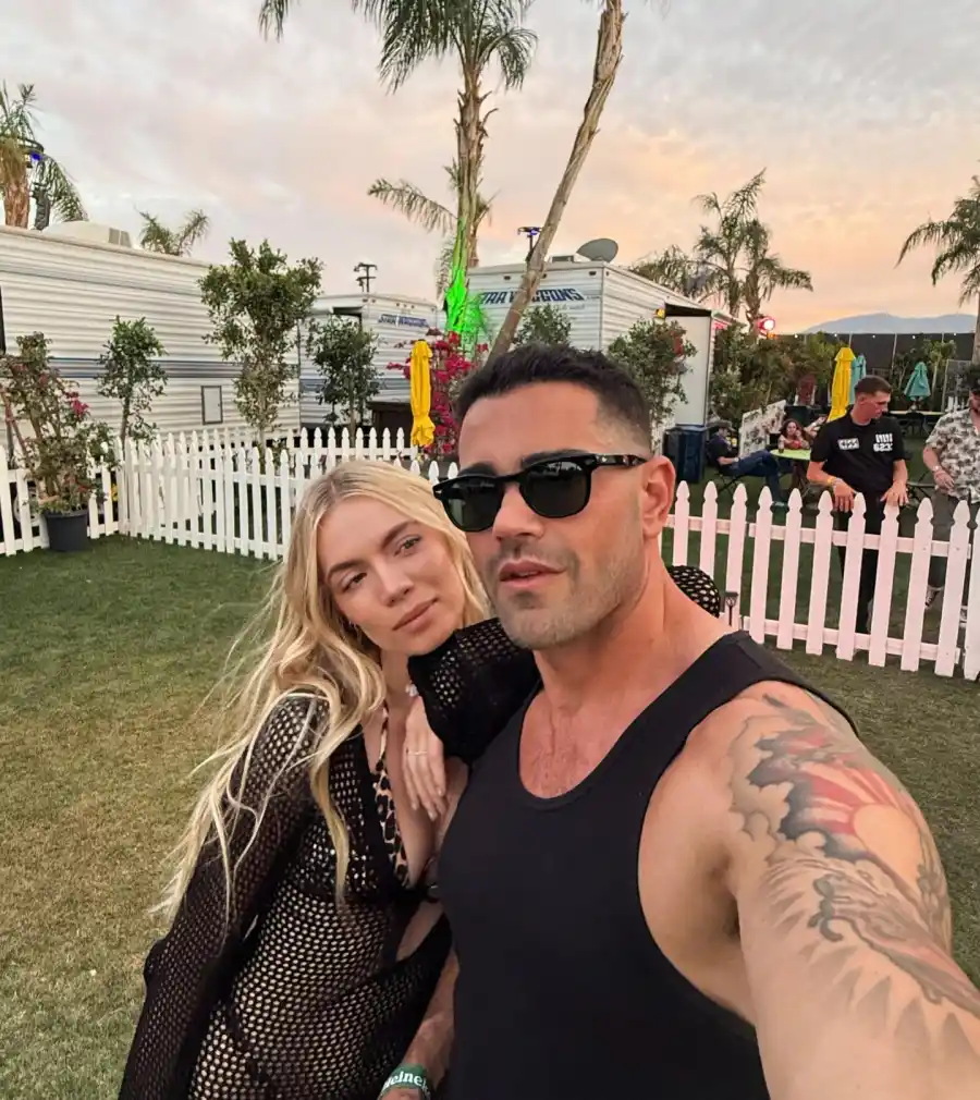 Kylie Jenner Rachel Lindsay and More Stars Bring Their Festival Best to Coachella 2025