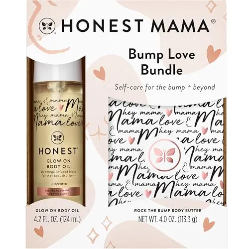 The Honest Company Bump Love Bundle