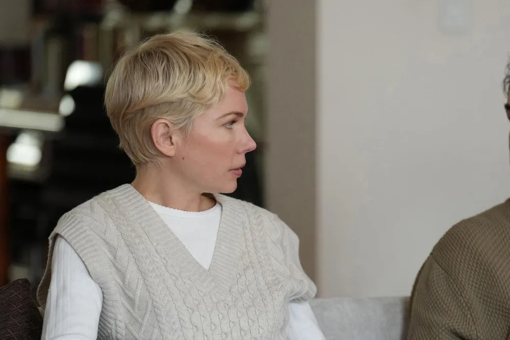 The True Story Behind Michelle Williams New Series Dying for Sex