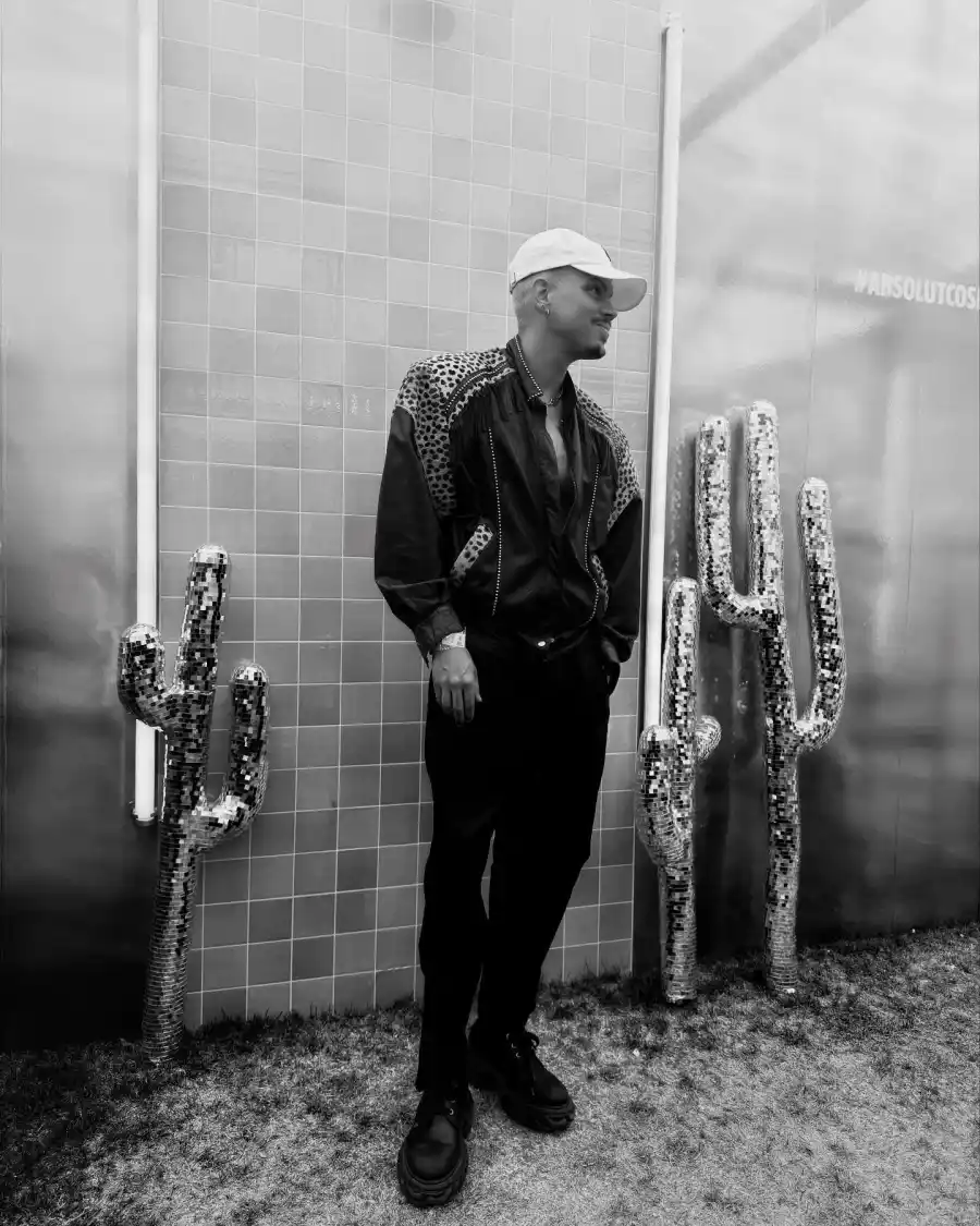 Kylie Jenner Rachel Lindsay and More Stars Bring Their Festival Best to Coachella 2025