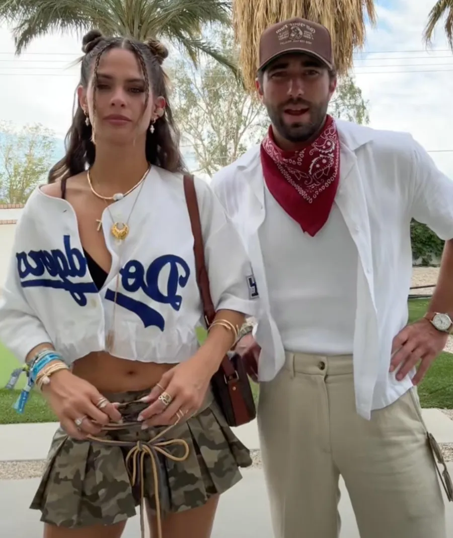 Stars Bring Their Festival Best to Coachella 2025