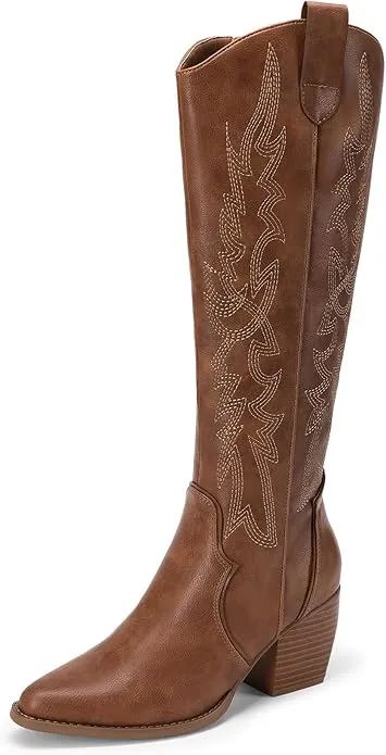 Dream Pairs cowboy boots