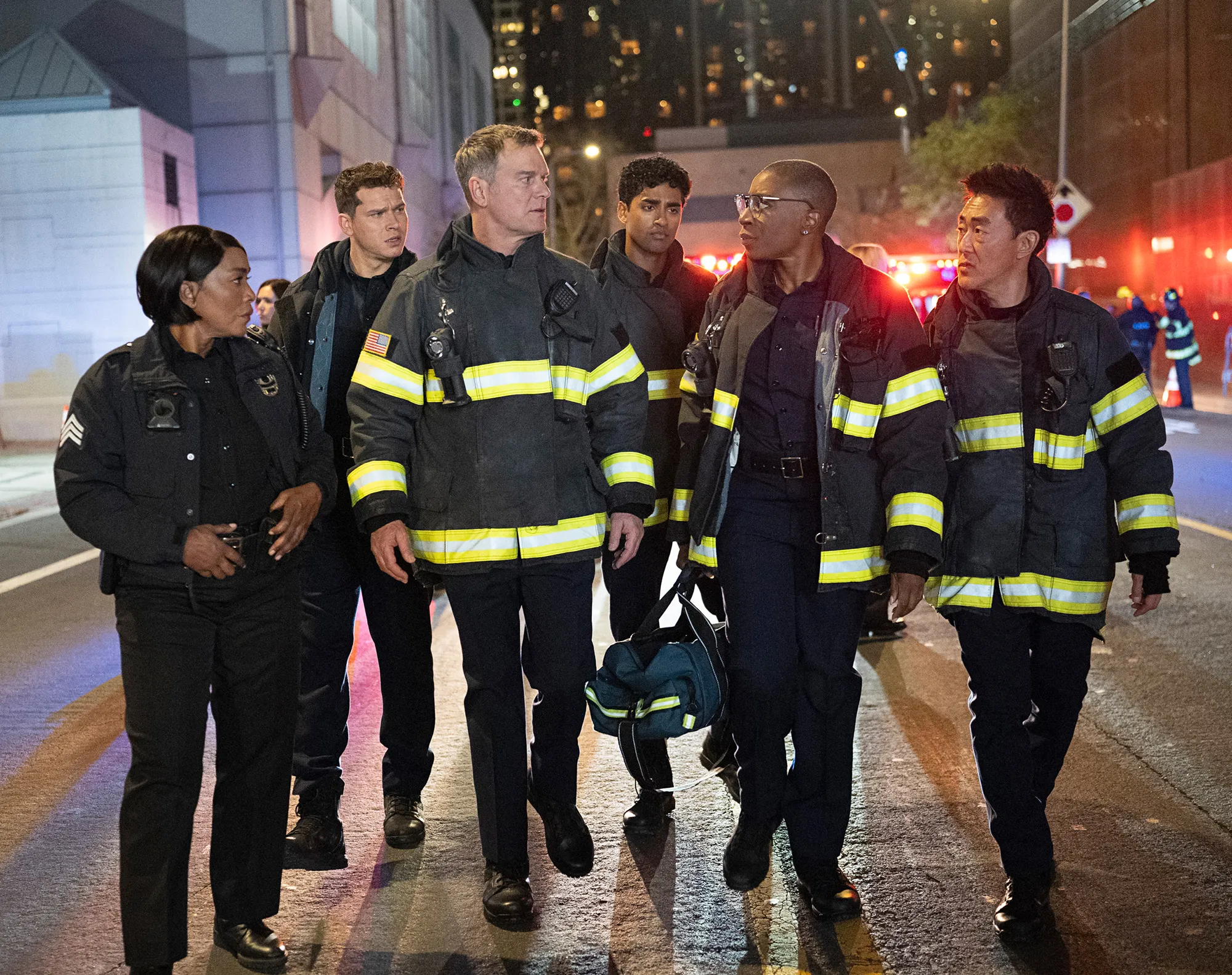 9-1-1 Cast Members Pay Tribute to That Major Character Death