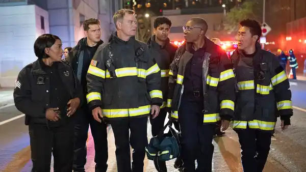 9-1-1 Cast Members Pay Tribute to That Major Character Death