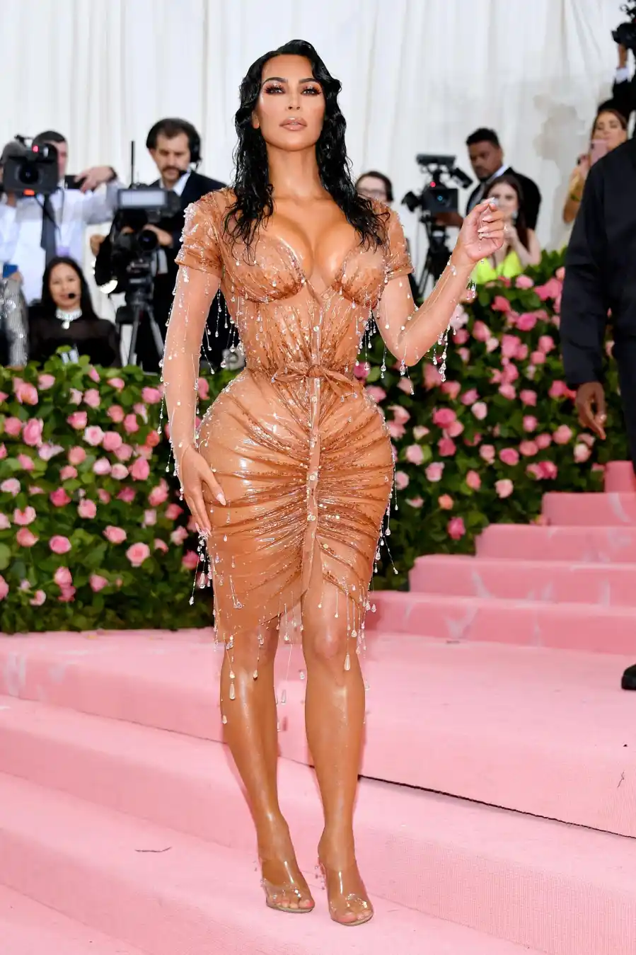 Best Naked Dresses in Met Gala History