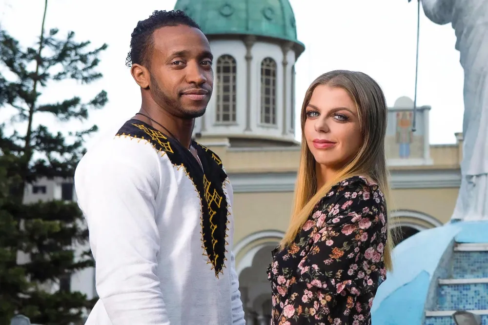 90 Day Fiance The Last Resort Tell All Preview Beni Admits He Cheated on Ari During Pregnancy 451