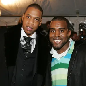 A Complete Timeline of Kanye West and Jay Z s Relationship