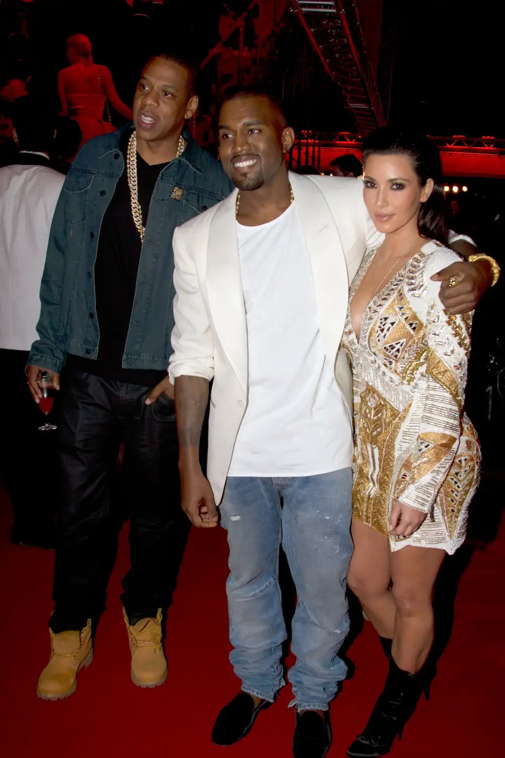 A Complete Timeline of Kanye West and Jay Z s Relationship