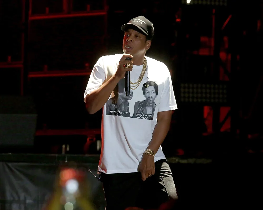 A Complete Timeline of Kanye West and Jay Z s Relationship