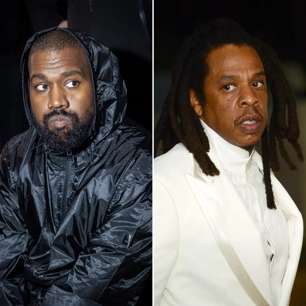 A Complete Timeline of Kanye West and Jay Z s Relationship