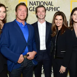 A Comprehensive Guide to Arnold Schwarzeneggers Family Members