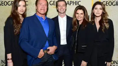 A Comprehensive Guide to Arnold Schwarzeneggers Family Members