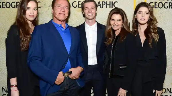 A Comprehensive Guide to Arnold Schwarzeneggers Family Members