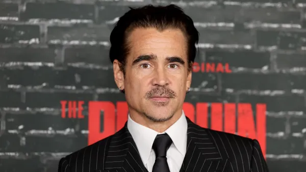 A Guide to Actor Colin Farrells Family