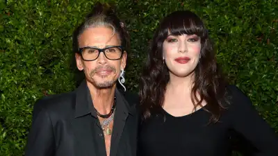 A Guide to Liv and Steven Tyler s Family Controversy Parental Revelation Reunion and moore