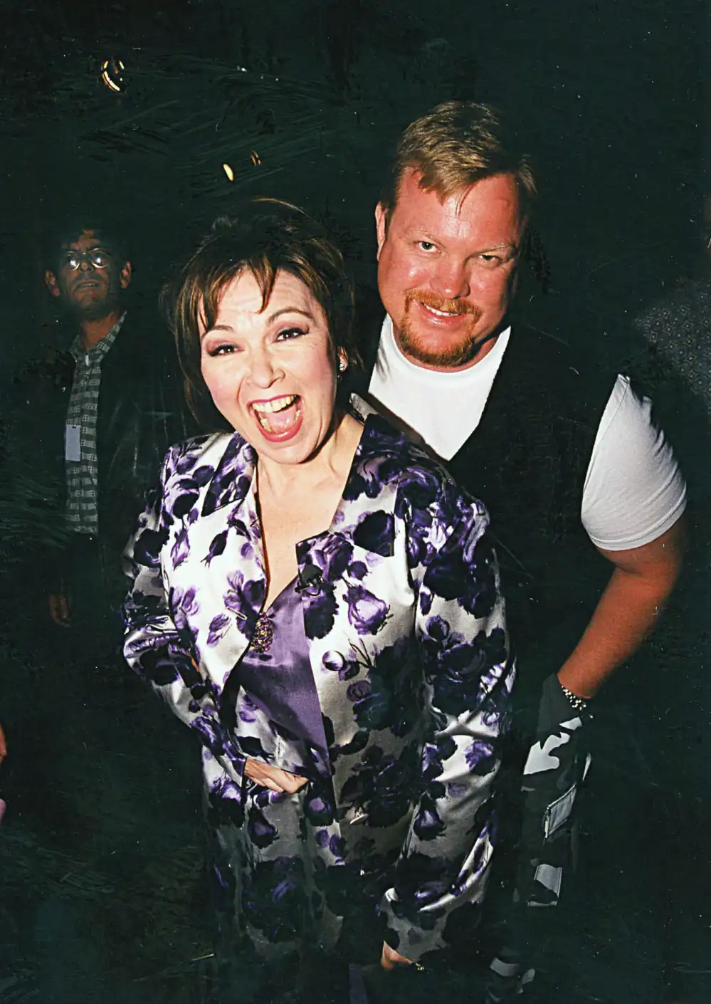 A Guide to Roseanne Barr Family