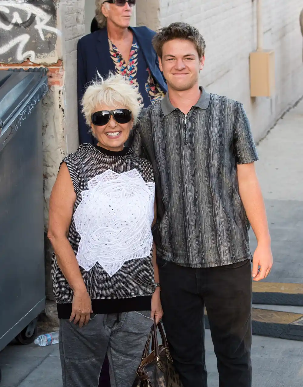 A Guide to Roseanne Barr Family