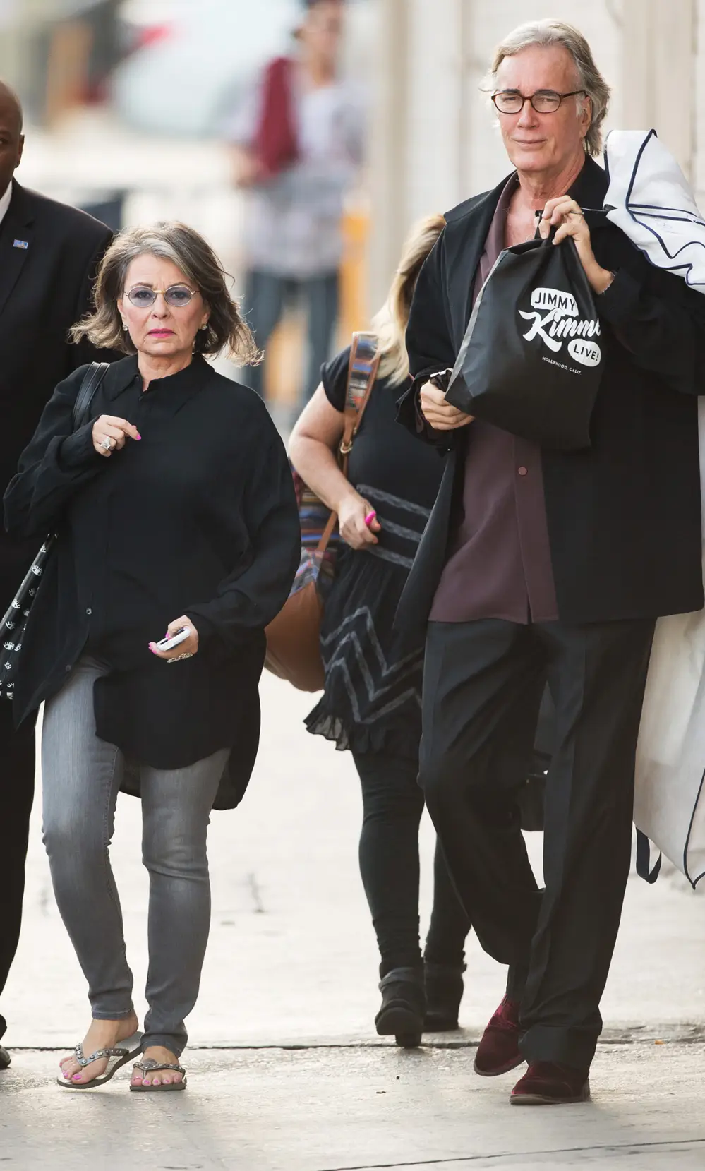 A Guide to Roseanne Barr Family