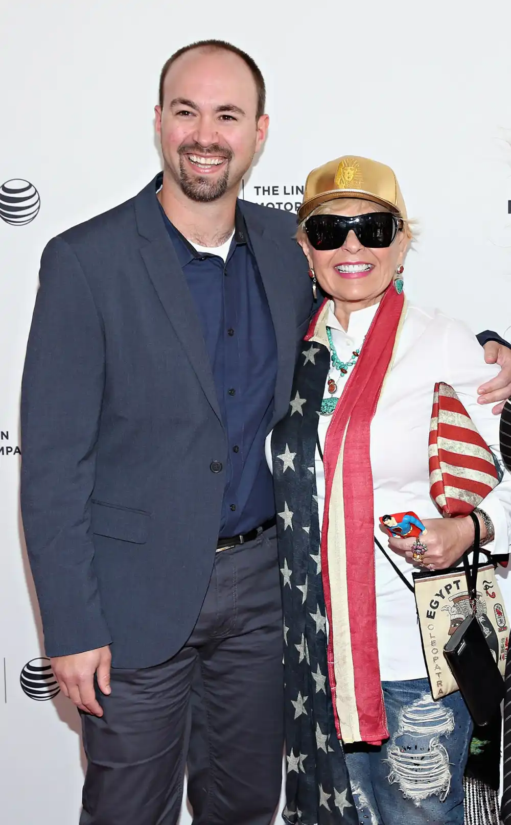 A Guide to Roseanne Barr Family