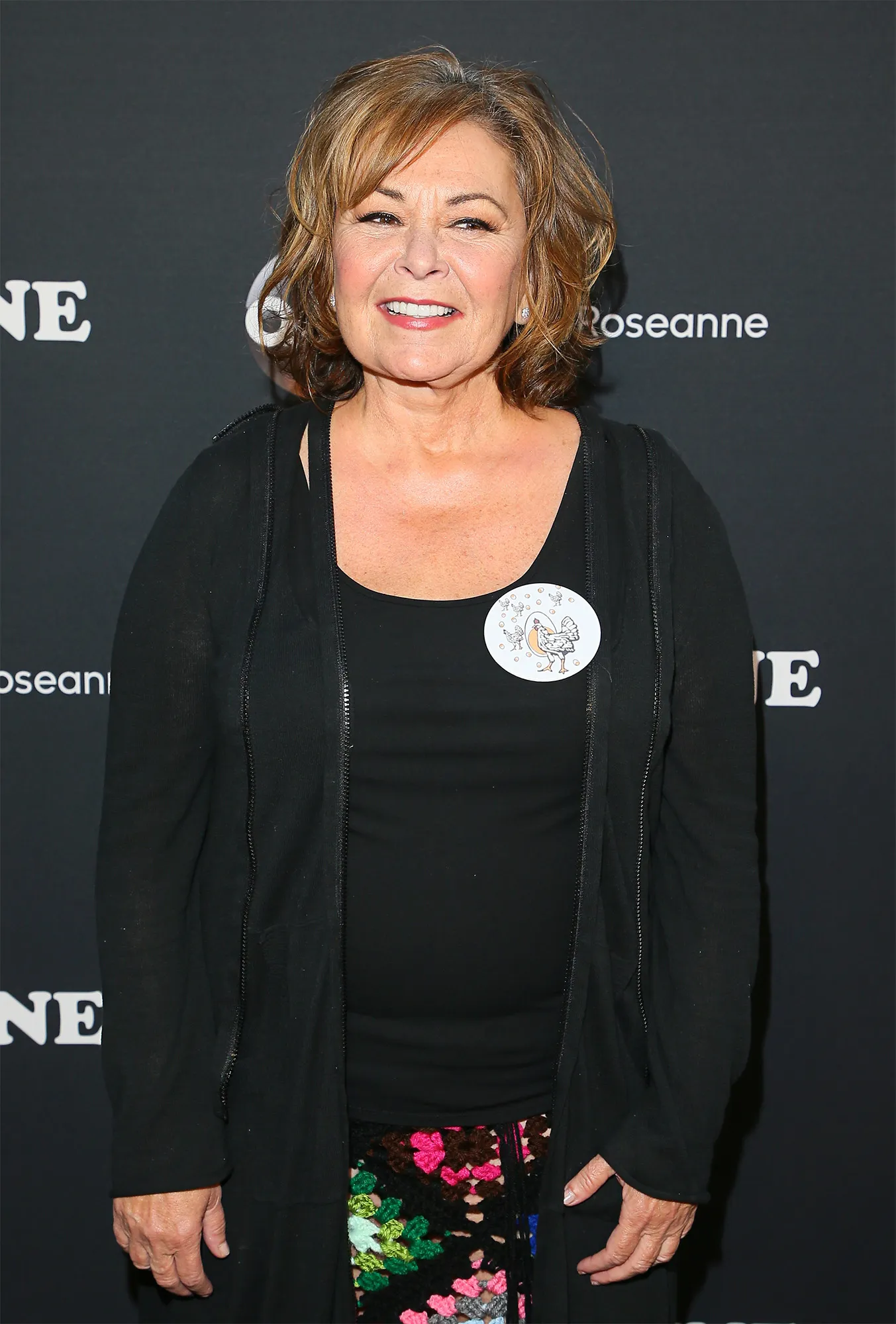 A Guide to Roseanne Barr Family