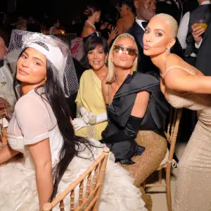 A History of the Kardashian Jenners Met Gala Fashion Moment