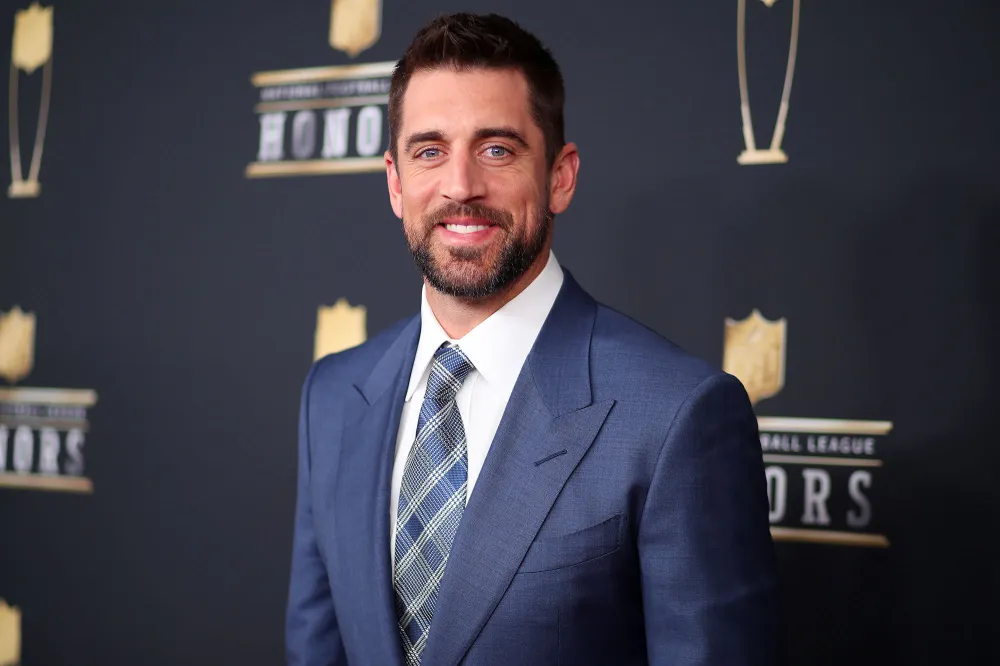 Aaron Rodgers In Serious Relationship Amid Retirement Talk 2