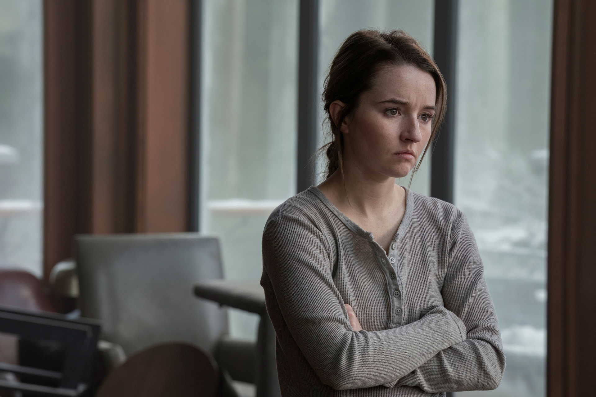 Abby's Fate The Last of Us