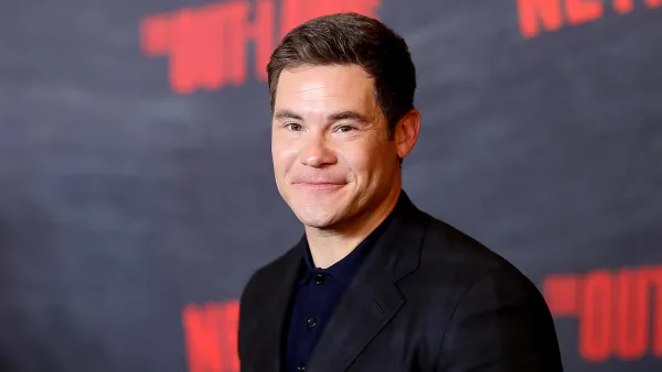 Adam Devine Recalls Being Told He Was Dying