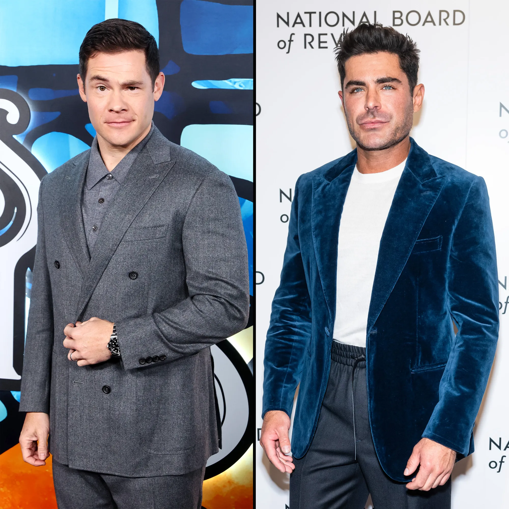 Adam Devine Says Zac Efron Ghosted Him After Asking to Stay at His Place