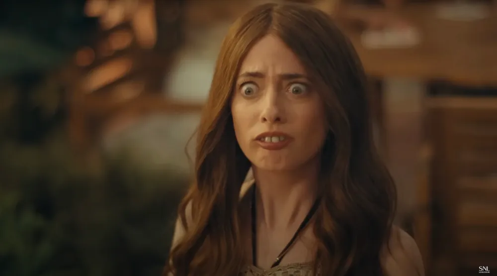 Aimee Lou Wood s Sister Praises the Powerhouse Actress After SNL Drama