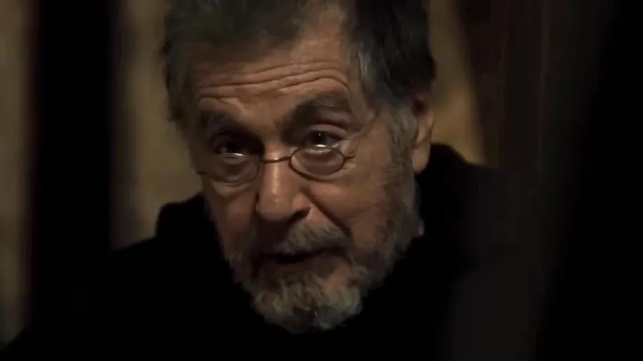 Al Pacino Through the Years His Iconic Roles in The Godfather Scarface and More 236