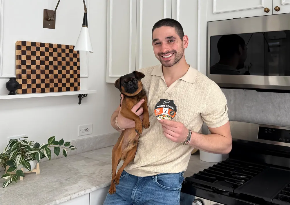 Alan Bersten Reacts to Robert Irwin DWTS Casting Reveals His Dream Partner