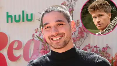 Alan Bersten Reacts to Robert Irwin Joining DWTS Season 34