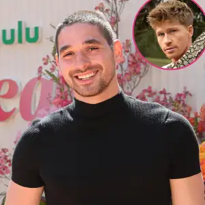 Alan Bersten Reacts to Robert Irwin Joining DWTS Season 34