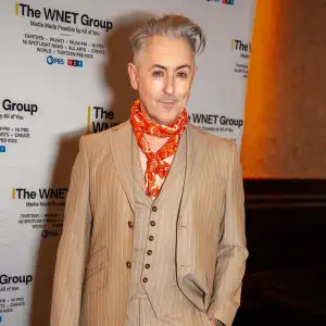 Alan Cumming Talks Constant Barrage of Reality Stars Sliding Into His DMs