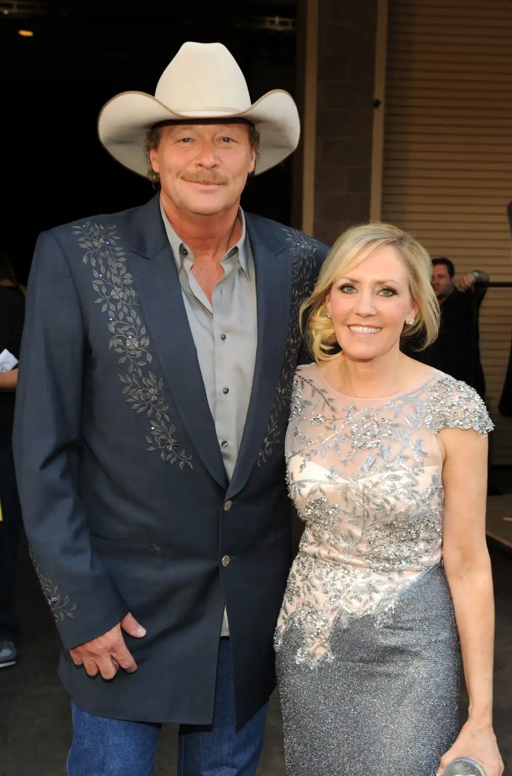 Alan Jackson Shares Sweet Onstage Dance With Wife Denise During Final Tour