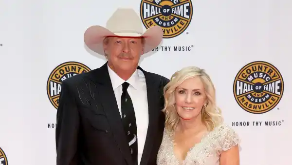 Alan Jackson Shares Sweet Onstage Dance With Wife Denise During Final Tour