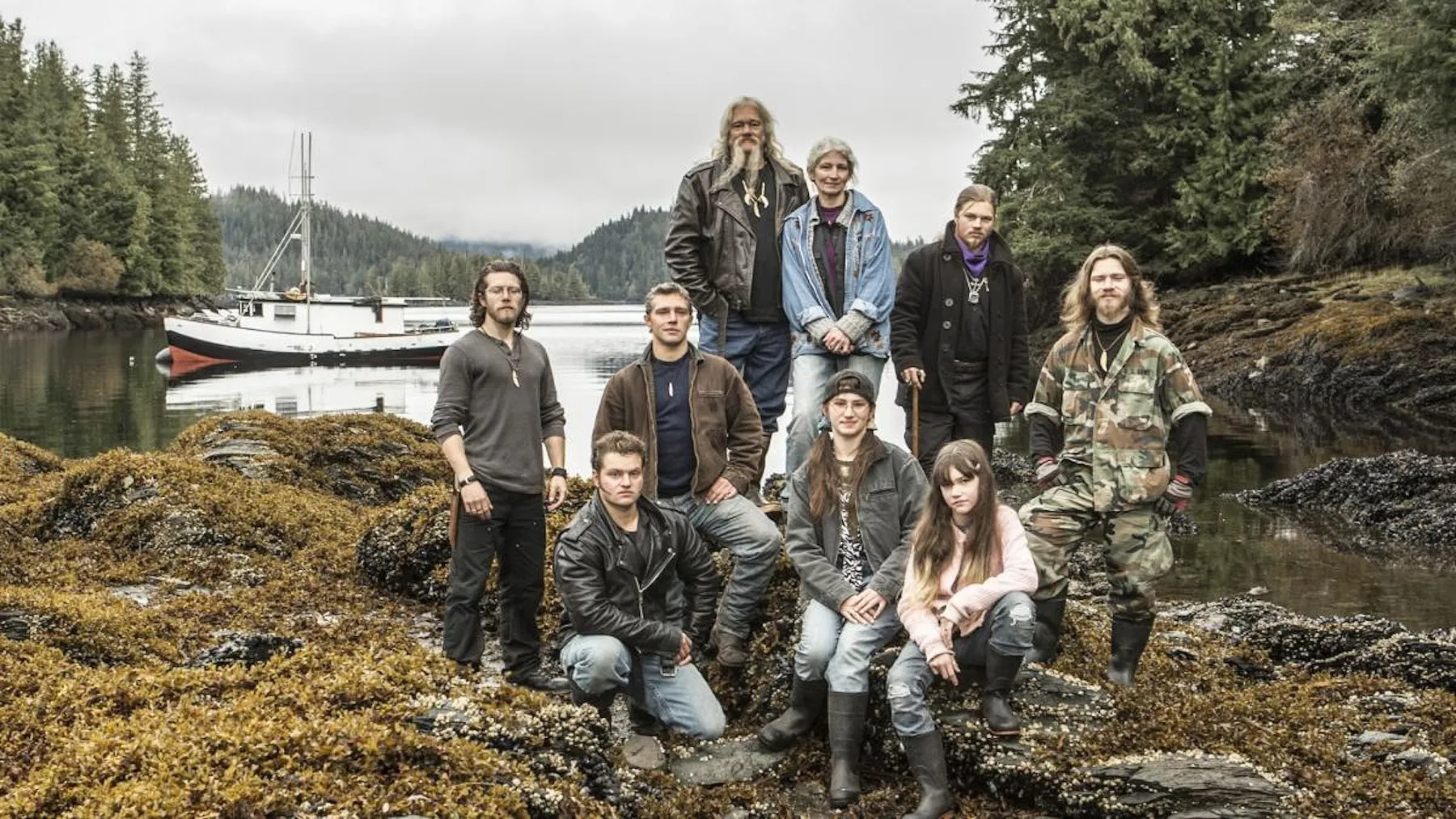 Alaskan Bush People Family Guide