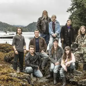 Alaskan Bush People Family Guide