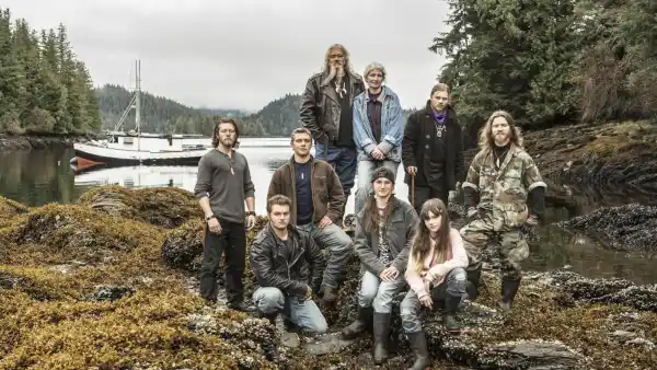 Alaskan Bush People Family Guide
