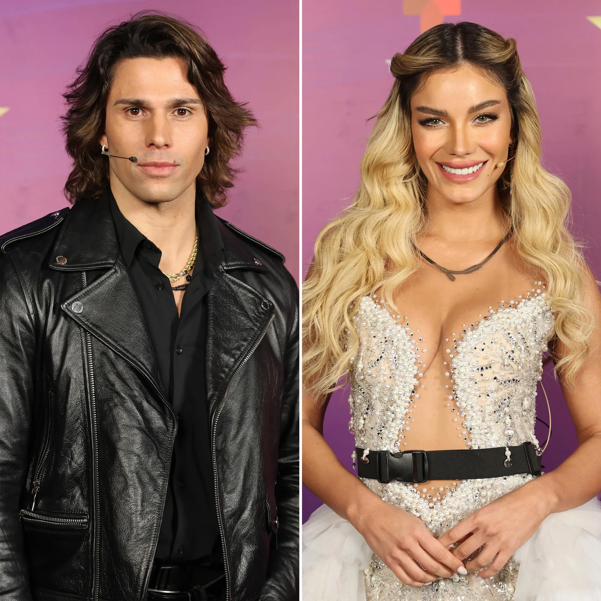 Aleska hizo trampa en LCDLF All-Stars Aseguran que le dio un papelito a Luca en su encuentro de 5 minutos