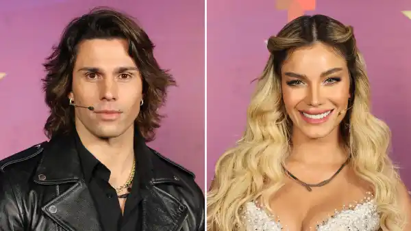 Aleska hizo trampa en LCDLF All-Stars Aseguran que le dio un papelito a Luca en su encuentro de 5 minutos