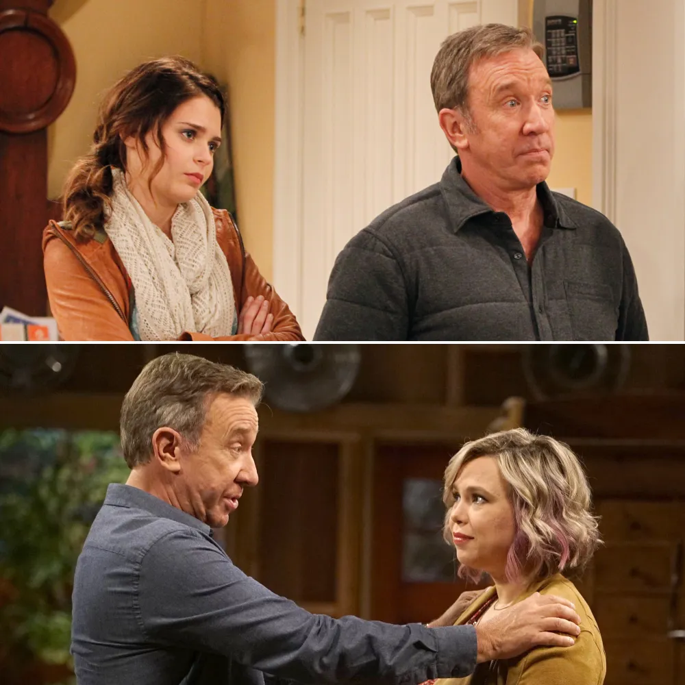 Which of Tim Allen Former Costars Should Make Cameos on Shifting Gears Season 2